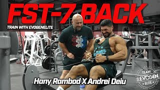 FST7 Back Andrei x Hany Reunite  4 Weeks Out [upl. by Doownil]