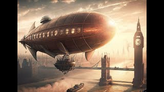 AIRSHIPS AND BLIMPS IN HISTORY [upl. by Acnayb299]