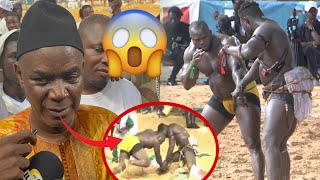 Siteu Mo Dane Modou Lo Bécaye Mbaye Fait des Révélations Sur le Combat Danio And Danou Motakh 😱😱 [upl. by Theta724]