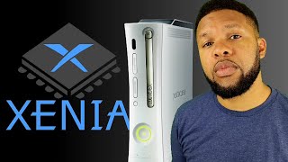 Xenia Xbox360 Emulator Setup Guide 2024 [upl. by Lindi]