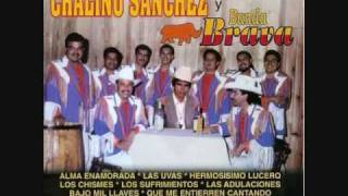 Chalino Sanchez y Banda BravaHermosisimo Lucero [upl. by Reube]