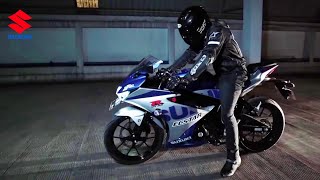 2020 Suzuki GSXR150  MotoGP Edition [upl. by Yesnik]