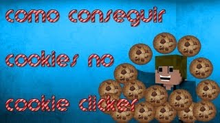 Como Ter Muitos Cookies no Cookie Clicker 092021 FUNCIONANDO [upl. by Borrell244]