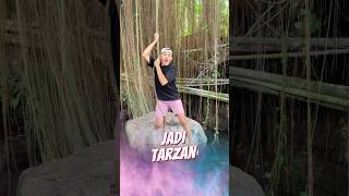 Jadi Tarzan 🍃 [upl. by Nessi165]