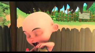 Ceria Popstar 2  Upin amp Ipin Promo [upl. by Ilah]