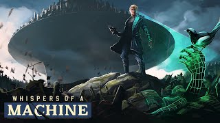 Whispers of a Machine  A SciFi Nordic Noir [upl. by Kinelski580]