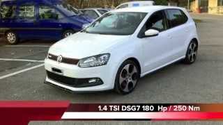 Polo GTI 6R Engine Performance [upl. by Laup]