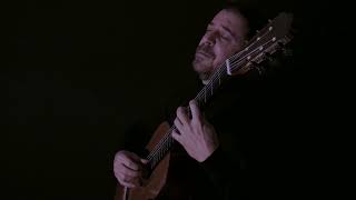 Giulio Regondi Etude no 8 Guitar Mauro Zanatta [upl. by Afaw]