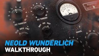 NEOLD WUNDERLICH  Walkthrough  Plugin Alliance [upl. by Lothair46]