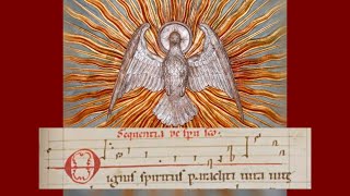 O Ignis Spiritus Paracliti  Hildegard von Bingen [upl. by Leiria387]