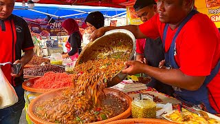 Pasar Malam KELANTAN  Pantai Irama Bachok  Malaysia Street Food Night Market Tour streetfood [upl. by Renfred916]