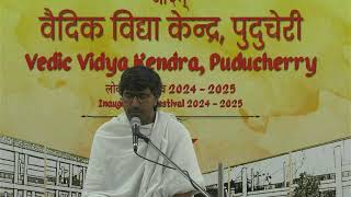 Vedic Vidya Kendra [upl. by Nobe]