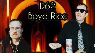 Daimonosophy 62 A Conversation with Boyd Rice [upl. by Allicsirp]