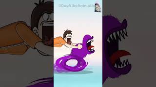 Grimace Shake animation funny cartoon comedy [upl. by Yeznil]