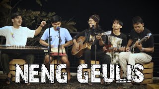 Neng Geulis  Alfian Cover by anjarboleaz Ft sorasaparakanca [upl. by Procter927]