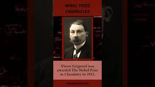 Victor Grignards NobelWinning Discovery nobelprize science [upl. by Candis]