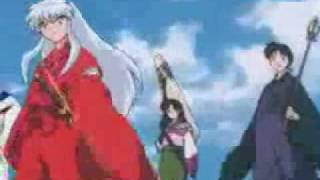 Los 6 OPENINGS de InuYasha [upl. by Orfield]