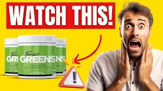 TONIC GREENS  ❌BEWARE❌  Tonic Greens Review  Tonic Greens Reviews  Tonic Greens Powder [upl. by Guinevere]