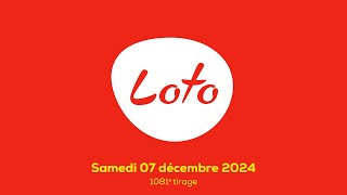 1081e tirage du Loto et Loto Plus [upl. by Llednar]