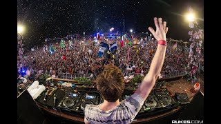 Hardwell Tomorrowworld 2013 Only Drops [upl. by Rehpinej]