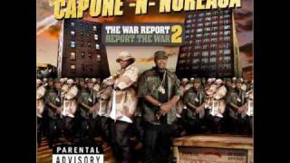 CaponeNNoreaga  With Me ft Nas The War Report 2 [upl. by Htims553]