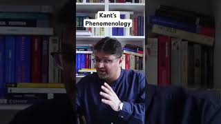 Immanuel Kants Phenomena and Noumena  shorts philosophy kant immanuelkant [upl. by Norrv]