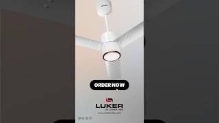 Jv Luker Radial Glow BLDC FAN bldcfan fan home luker [upl. by Rivi993]