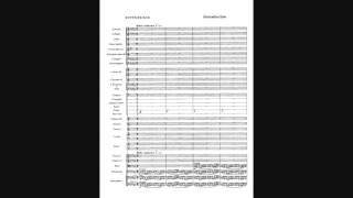 Igor Stravinsky  Loiseau de feu 1910 Audio  Score [upl. by Sellihca]