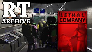 RTGame Streams Lethal Company 3 ft friends [upl. by Kemp487]