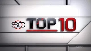 TSN Top 10  Moments of the Week 916923 [upl. by Schaefer]