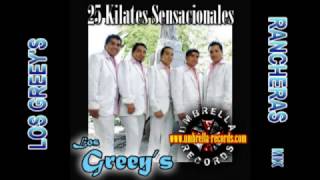 LOS GREYS mix con mariachi [upl. by Terhune]