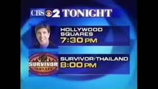 Hollywood Squares promo 2002 [upl. by Laehcar]