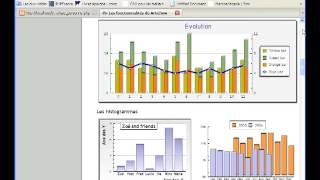 Vidéo PHP  Génération de graphiques en PHP [upl. by Elyrehc131]