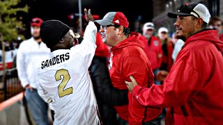 Colorado Fan Trolls Texas Tech Shedeur Gave Me His Number After Colorado Demolish Texas Tech [upl. by Anikahs]