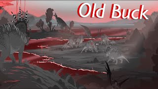 Old Buck Dinosauria Series ep 1 Reaction [upl. by Ahsikel]