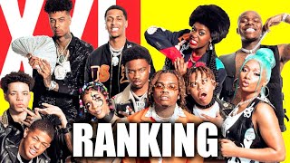 XXL Freshman 2019 Ranked Worst To Best [upl. by Obadiah]