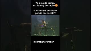 Si estuviera borrach0 podría hacer esto Charly García fuera de contexto Seminare en vivo [upl. by Salter]