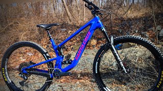 Santa Cruz Tallboy V5 Review The Best Trail Bike of 2023 [upl. by Eisler]