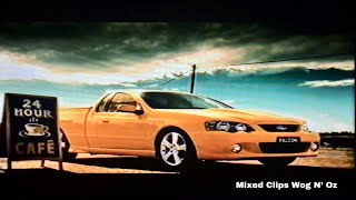 1980s  2000s Australian Car Commercials [upl. by Ettevad]