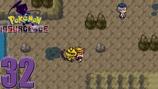 MOUNT ROSE Lets Play Pokemon Insurgence Dark Story Full Version Episode 32 [upl. by Aleehs75]