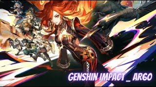 Genshin Impact Monthly reset  AR 60 [upl. by Galasyn631]