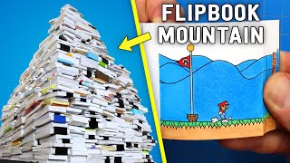 4 HOURS  ALL of your FLIPBOOKS 😲 [upl. by Torey189]