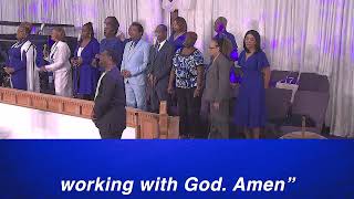 New Bethel AME Worship Service 101324 [upl. by Nork]