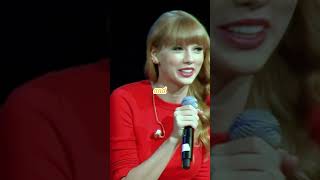 Taylor Swift Reveals the Story Behind Her First Song ❤️  MustWatch for Swifties [upl. by Silin]