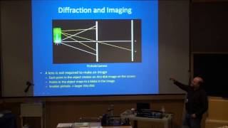 Basic Optics Optomechanics Lens and Magnification [upl. by Selie]