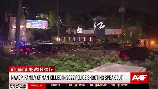 WATCH LIVE Bodycam footage released of 2022 police shooting that killed man at Buckhead restaurant [upl. by Sorcha]