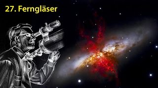 AstronomieTelevision Folge 27  Ferngläser [upl. by Ecneps245]