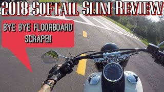 M8 Harley Davidson Softail Slim full and detailed review [upl. by Nilyahs]