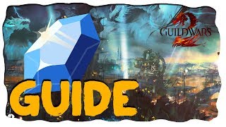 GUILD WARS 2 LegendaryLegendäre Waffe Farmen GUIDE [upl. by Annoel]