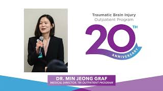 TBI Outpatient Program 20th Anniversary Celebration  October 26 2024 [upl. by Odom91]